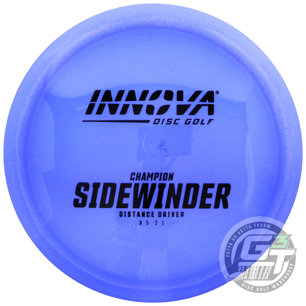 Innova Champion Sidewinder Distance Driver Golf Disc