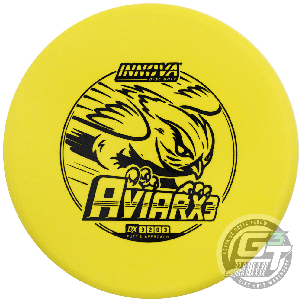 Innova DX AviarX3 Putter Golf Disc