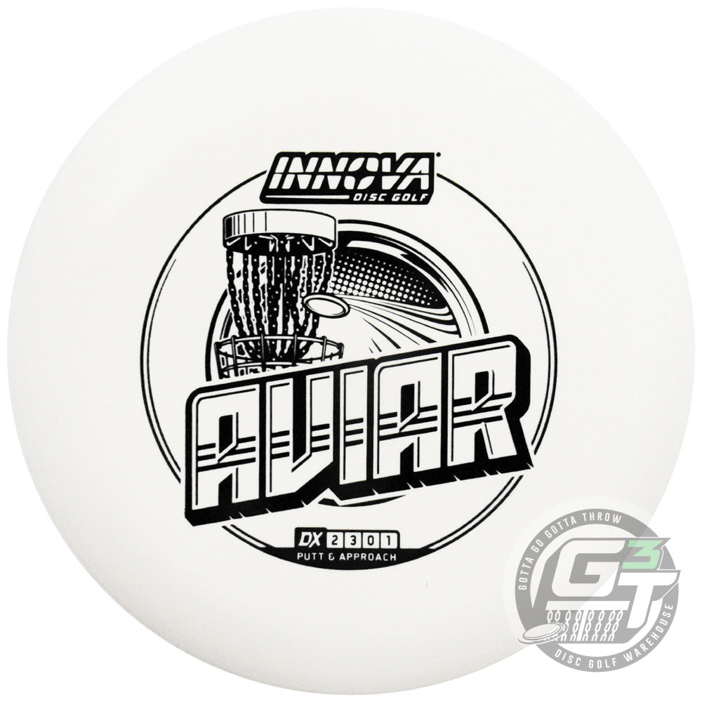 Innova DX Aviar Putter Golf Disc