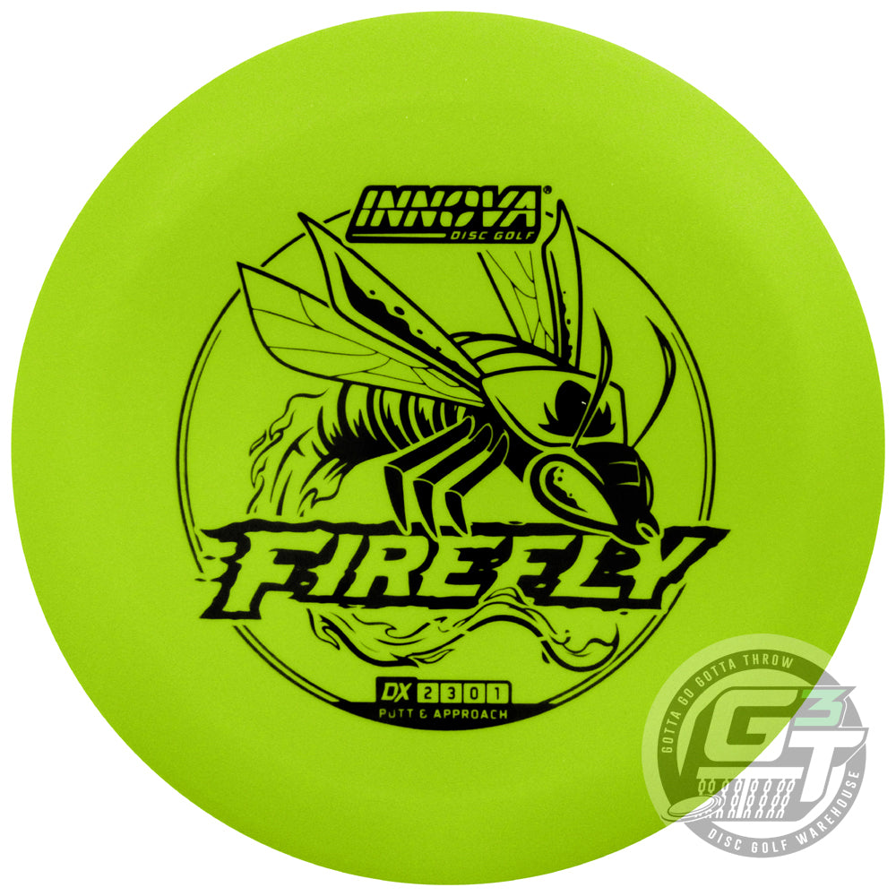 Innova DX Firefly Putter Golf Disc