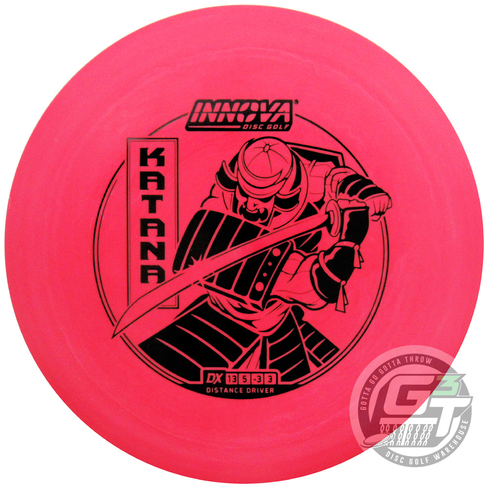 Innova DX Katana Distance Driver Golf Disc