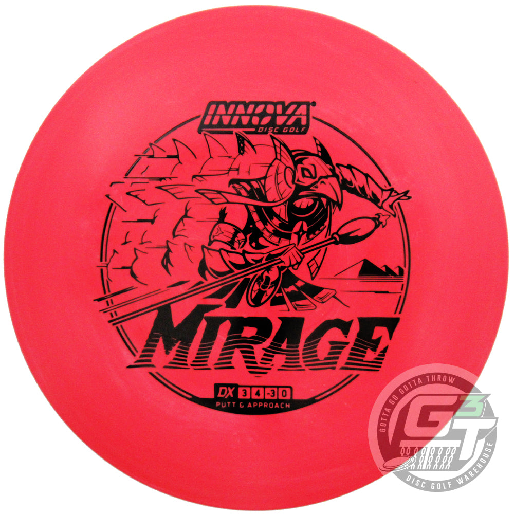 Innova DX Mirage Putter Golf Disc