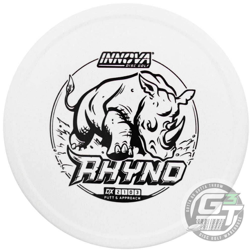 Innova DX Rhyno Putter Golf Disc