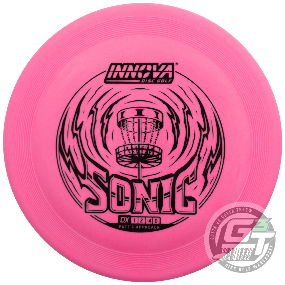 Innova DX Sonic Putter Golf Disc