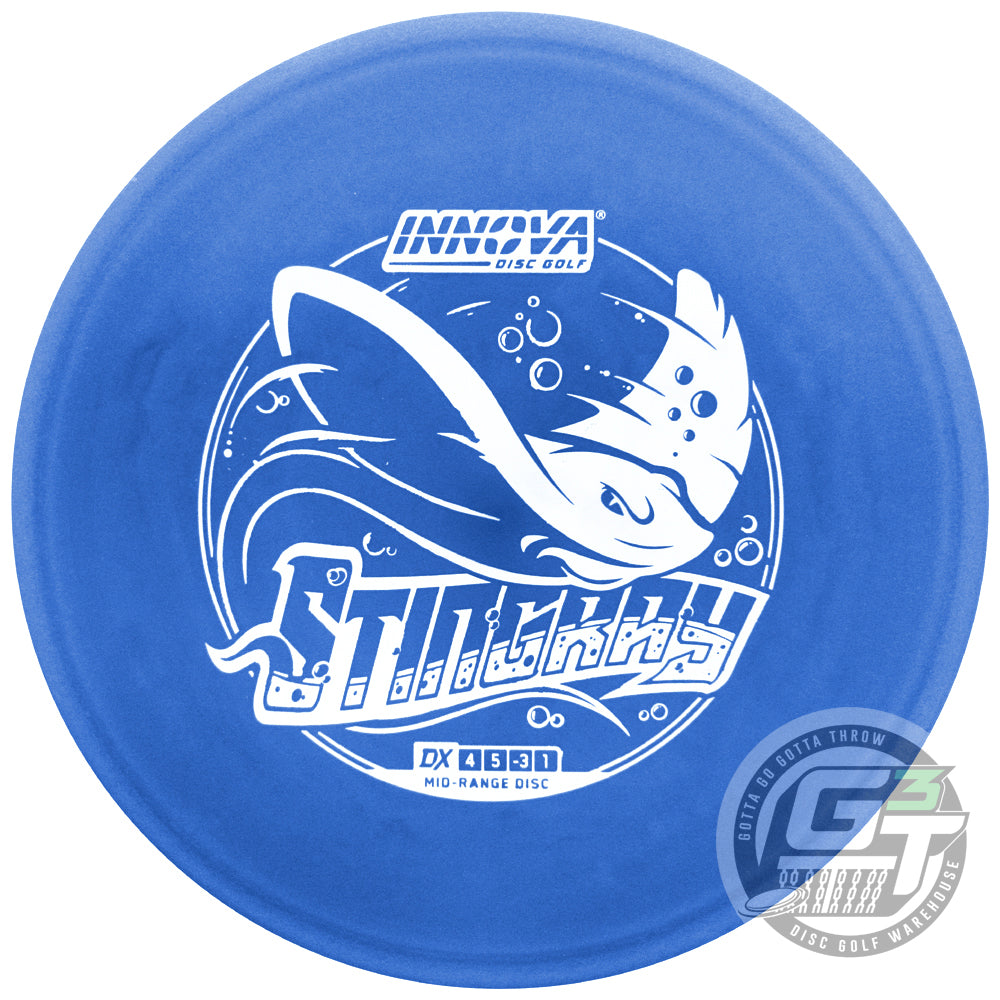 Innova DX Stingray Midrange Golf Disc – Gotta Go Gotta Throw Disc