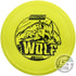 Innova DX Wolf Midrange Golf Disc