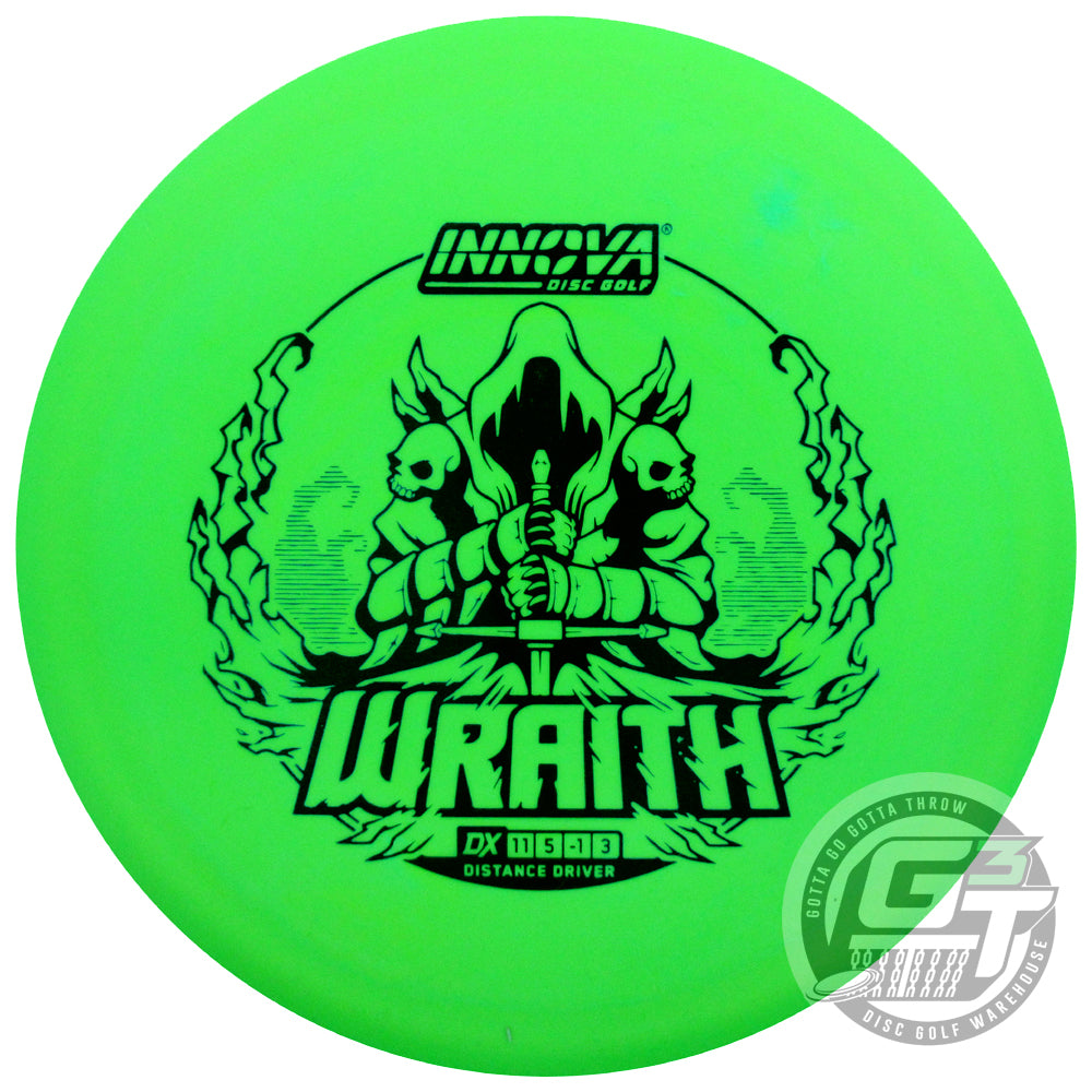 Innova DX Wraith Distance Driver Golf Disc Gotta Go Gotta Throw