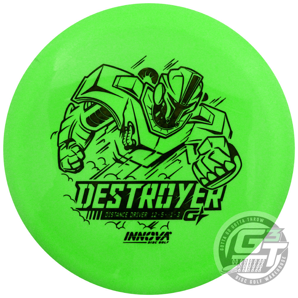 Innova GStar Destroyer Distance Driver Golf Disc