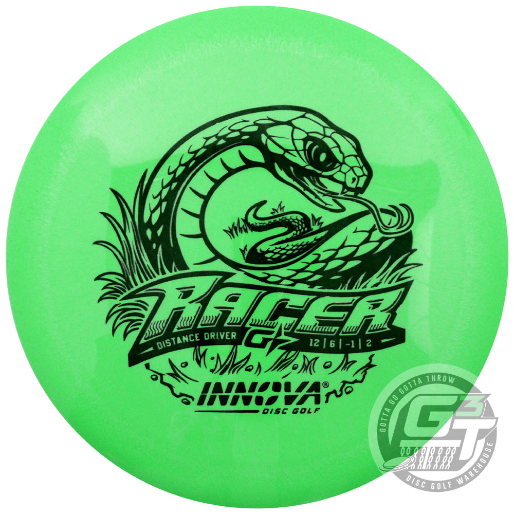 Innova GStar Racer Distance Driver Golf Disc – Gotta Go Gotta Throw
