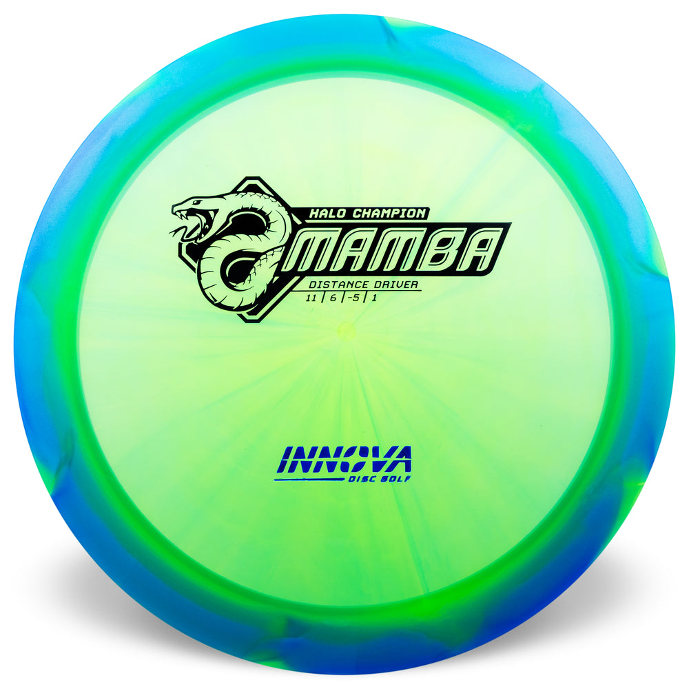 Innova Halo Champion Mamba Distance Driver Golf Disc