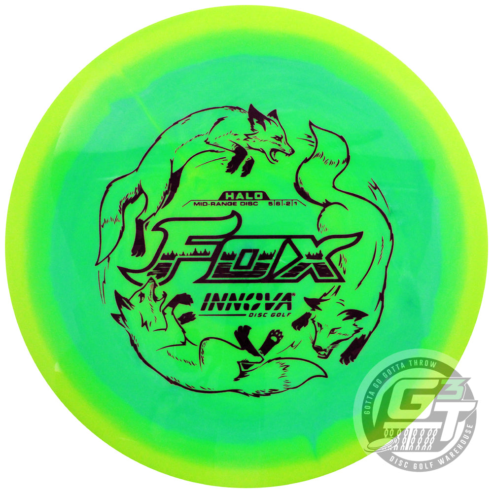 Innova Halo Star Fox Midrange Golf Disc