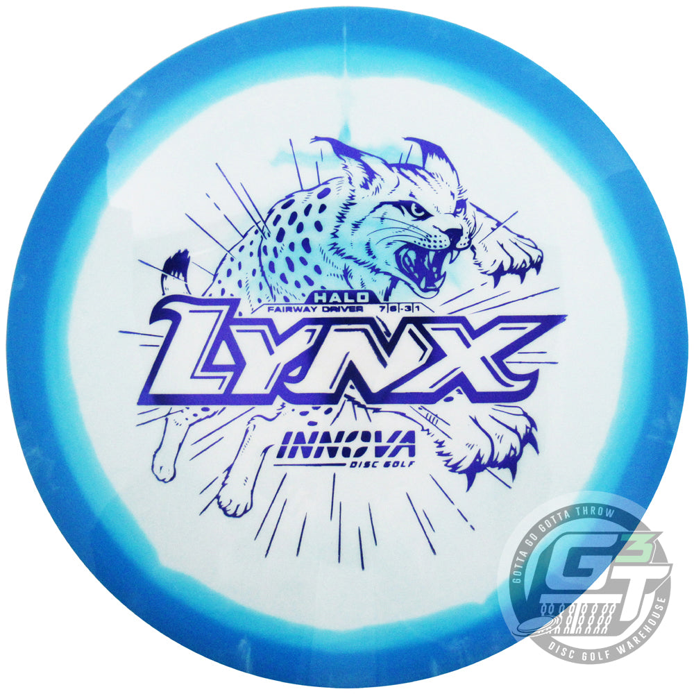 Innova Halo Star Lynx Fairway Driver Golf Disc