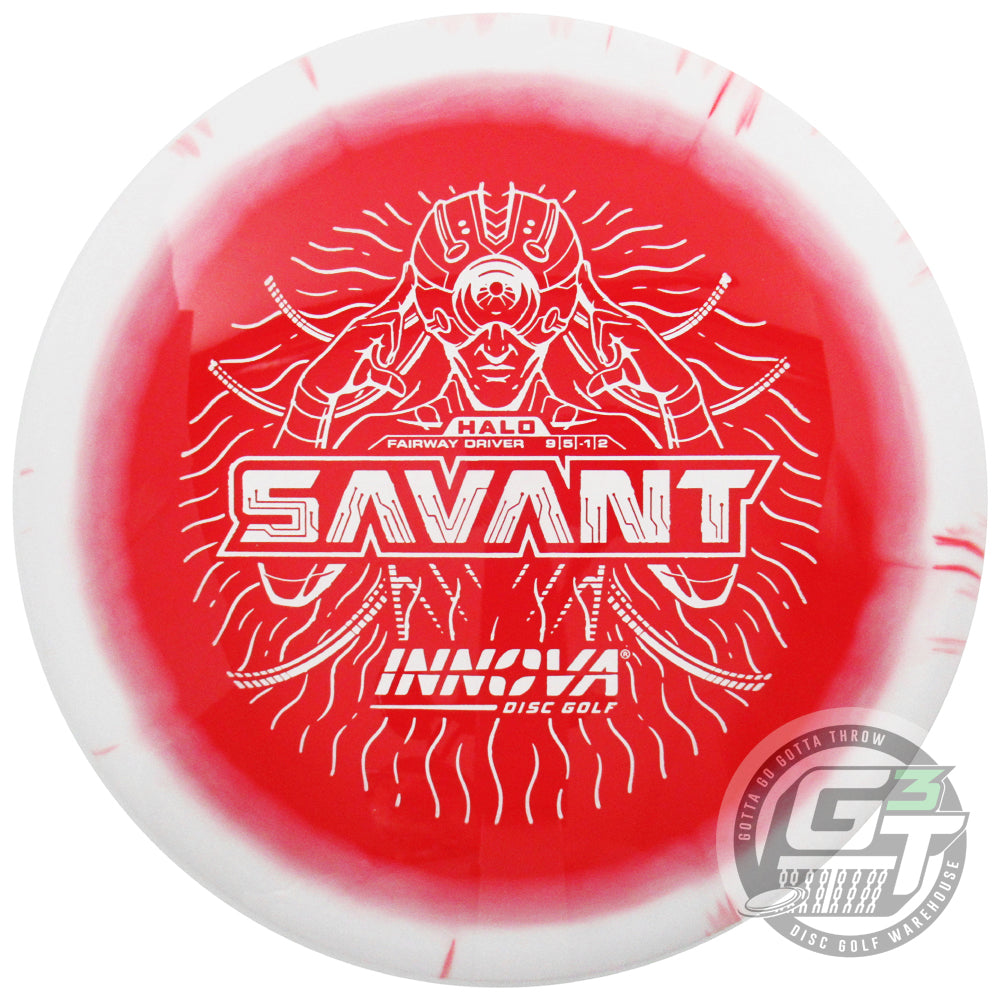 Innova Halo Star Savant Distance Driver Golf Disc
