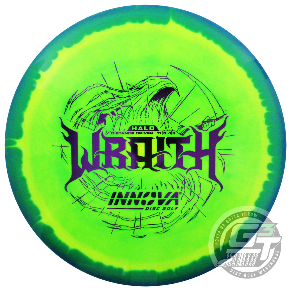 Innova Halo Star Wraith Distance Driver Golf Disc