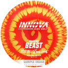 Innova I-Dye Champion Beast Distance Driver Golf Disc
