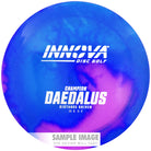 Innova I-Dye Champion Daedalus Distance Driver Golf Disc