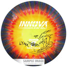 Innova I-Dye Champion Lynx [Overstamp] Fairway Driver Golf Disc