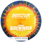 Innova I-Dye Champion Sidewinder Distance Driver Golf Disc