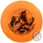 Innova Limited Edition 2023 Halloween Werewolf Stamp Star IT Fairway Driver Golf Disc