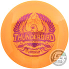Innova Limited Edition 2023 Tour Series Henna Blomroos Color Glow Champion Thunderbird Distance Driver Golf Disc