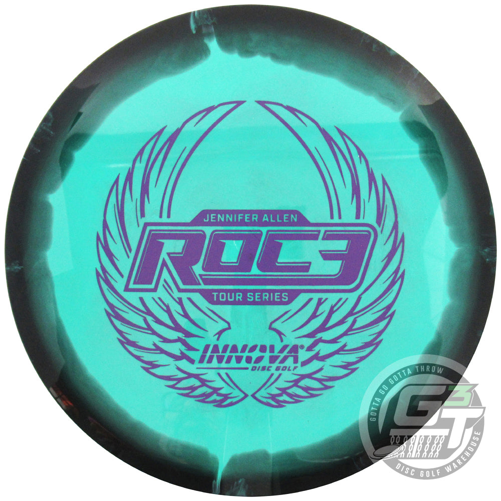 Innova Limited Edition 2023 Tour Series Jen Allen Halo Star Roc3 Midra ...