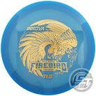 Innova Limited Edition 2023 Tour Series Nate Sexton Color Glow Halo Champion Firebird Distance Driver Golf Disc