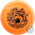 Innova Limited Edition 2024 Halloween Proto Color Glow Champion Gorgon Distance Driver Golf Disc