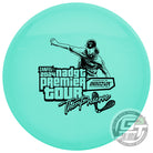 Innova Limited Edition 2024 NADGT at The Preserve Color Glow Champion Toro Midrange Golf Disc