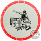 Innova Limited Edition 2024 NADGT at The Preserve Glow XT Nova Putter Golf Disc