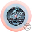 Innova Limited Edition 2024 Tour Series David Wiggins Jr. Glow Halo Star Boss Distance Driver Golf Disc