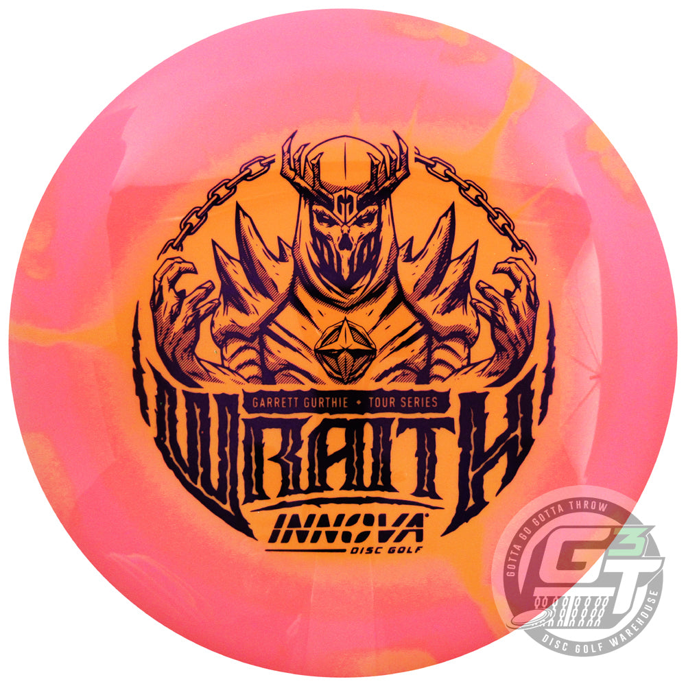 Limited Edition Wraith Innova Innova Limited Edition 224 Tour Series Garrett Gurthie Halo Star Wraith ...