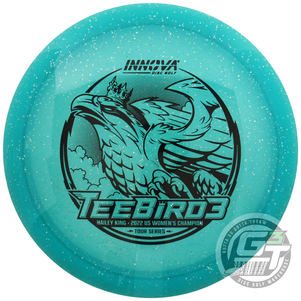 Innova Limited Edition 2024 Tour Series Hailey King Metal Flake Champi ...