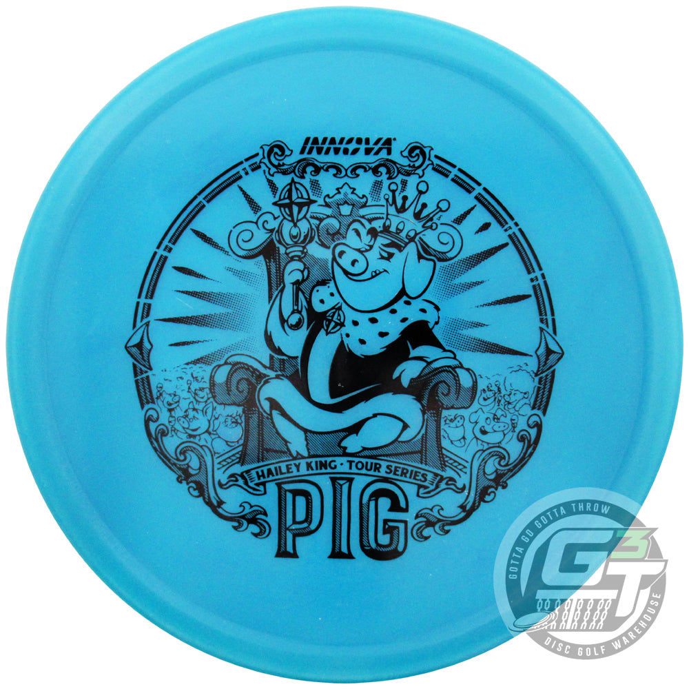 Innova Limited Edition 224 Tour Series Hailey King Proto Glow Pro Pig ...