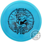Innova Limited Edition 2024 Tour Series Hailey King Proto Glow Pro Pig Putter Golf Disc