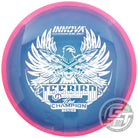 Innova Limited Edition 2024 Tour Series Vaino Makela Halo Champion TeeBird Fairway Driver Golf Disc