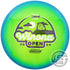 Innova Limited Edition 2024 Winona Open Halo Champion Mako3 Midrange Golf Disc