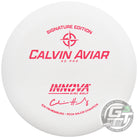 Innova Signature Edition Calvin Heimburg 2025 PDGA Major Champion Pro KC Aviar Putter Golf Disc
