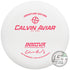 Innova Signature Edition Calvin Heimburg 2025 PDGA Major Champion Pro KC Aviar Putter Golf Disc