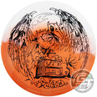 Innova Limited Edition 2025 Halloween Duo Roc3 Midrange Golf Disc