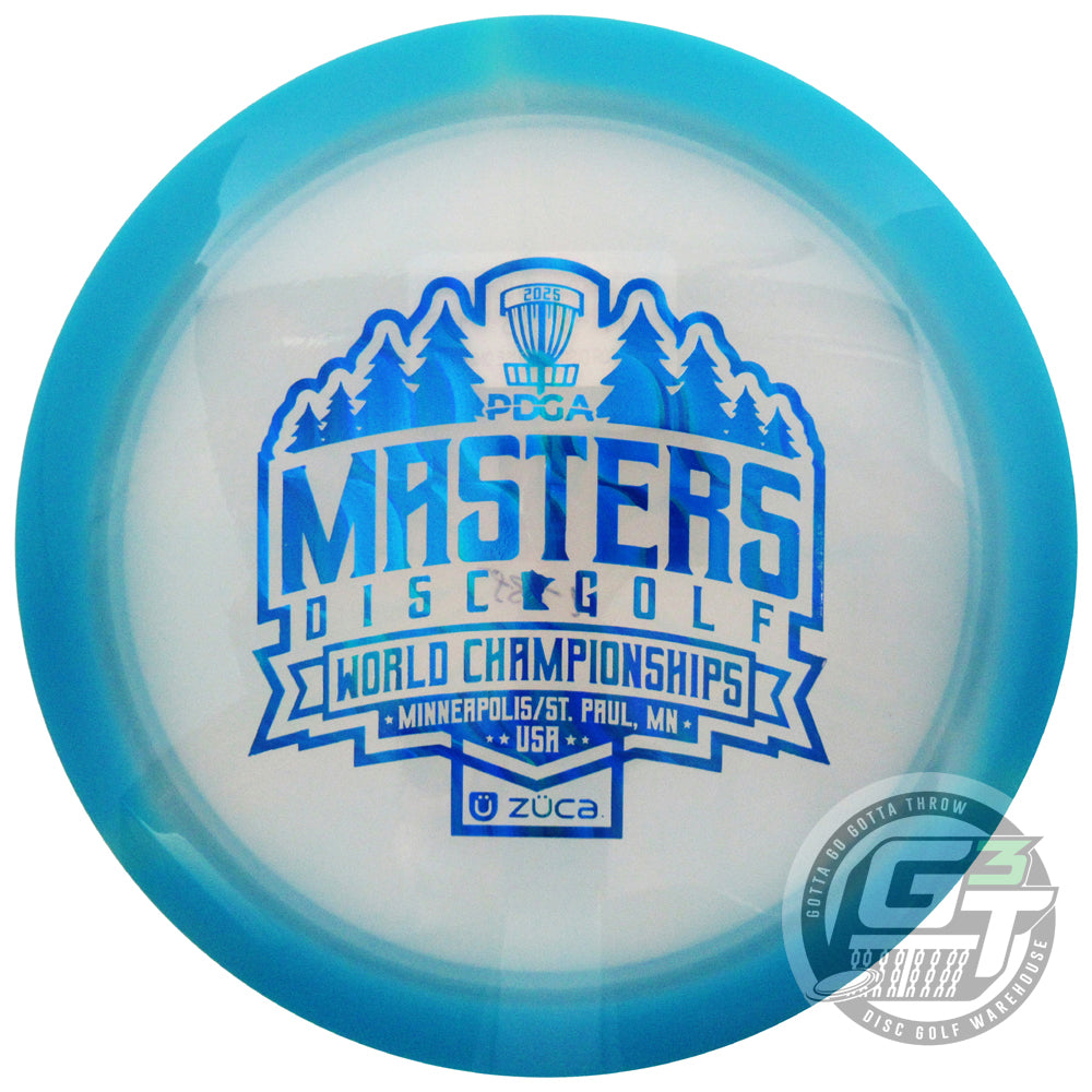 Innova Limited Edition 2025 PDGA Masters World Championship Halo Champion Mamba Distance Driver Golf Disc