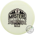 Innova Limited Edition 2025 PDGA Masters World Championship Proto Glow Champion Toro Midrange Golf Disc