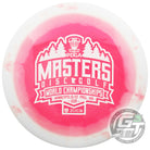 Innova Limited Edition 2025 PDGA Masters World Championship Proto Glow Halo Star Gorgon Distance Driver Golf Disc
