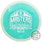 Innova Limited Edition 2025 PDGA Masters World Championship Proto Glow Halo Star Hawkeye Fairway Driver Golf Disc