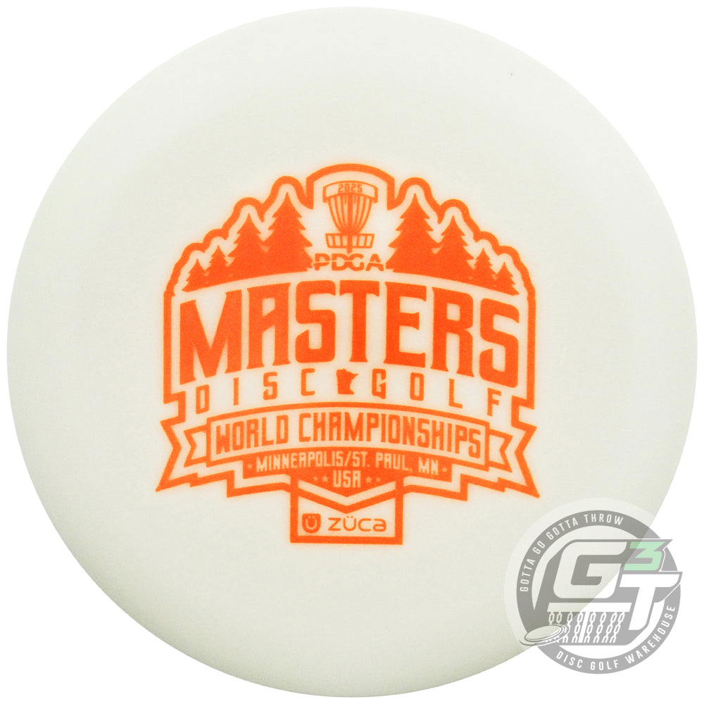 Innova Limited Edition 2025 PDGA Masters World Championship Proto Glow Pro KC Aviar Putter Golf Disc