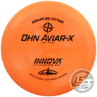 Innova Signature Edition Ohn Scoggins 2025 World Champion Pro JK Aviar-X Putter Golf Disc