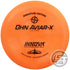 Innova Signature Edition Ohn Scoggins 2025 World Champion Pro JK Aviar-X Putter Golf Disc