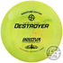 Innova Signature Edition Ohn Scoggins 2025 World Champion Swirled Star Destroyer Distance Driver Golf Disc