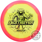 Innova Limited Edition 2025 Tour Series Calvin Heimburg Halo Star Destroyer Distance Driver Golf Disc