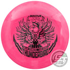 Innova Limited Edition 2025 Tour Series Calvin Heimburg Swirl Star Thunderbird Distance Driver Golf Disc