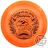Innova Limited Edition 2025 Tour Series Calvin Heimburg European Disc Golf Festival Commemorative Metal Flake Champion Eagle Fairway Driver Golf Disc